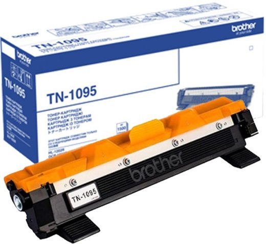 Тонер-картридж Brother TN-1095 для DCP-1602R и HL-1202R (1500 стр.) фото