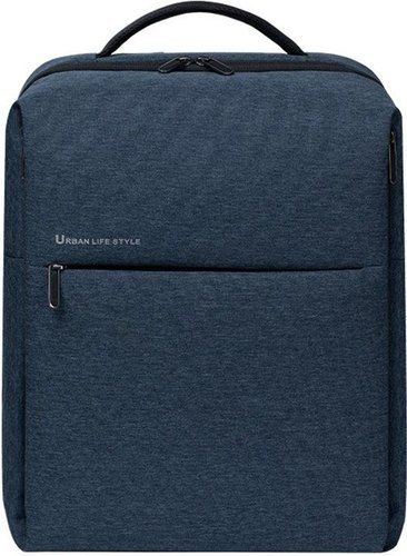 Рюкзак Xiaomi Minimalism для ноутбука 15.6", синий фото