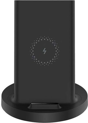 Беспроводное зарядное устройство Xiaomi Mi 20W Wireless Charging Stand WPC02ZM (GDS4145GL), черный фото