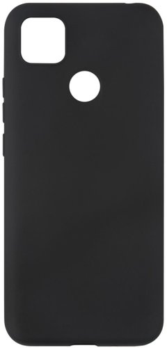 Чехол-накладка для Xiaomi Redmi 9C, черный, Redline фото