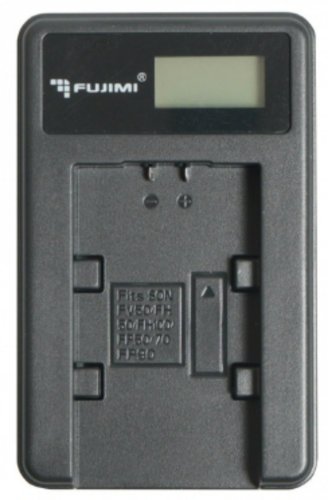 Зарядное устройство Fujimi UNC-BLN1 фото