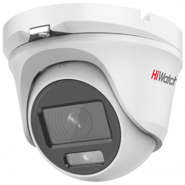 Видеокамера IP Hikvision HiWatch DS-I253L (4 mm) 4-4мм цветная корп.:белый фото