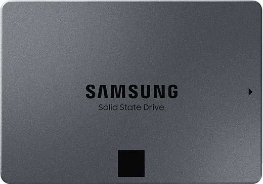 Жесткий диск SSD 2.5" Samsung 870 Qvo 4Tb (MZ-77Q4T0BW) фото