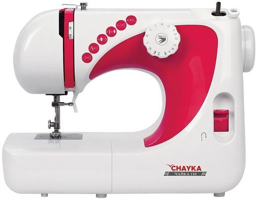 Швейная машина CHAYKA 110 фото
