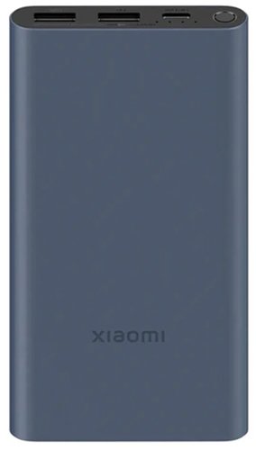 Внешний аккумулятор Xiaomi Power Bank 22.5W 10000 mah (BHR5884GL) темно-синий фото