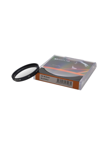 Фильтр защитный ультрафиолетовый RayLab UV 40,5mm фото