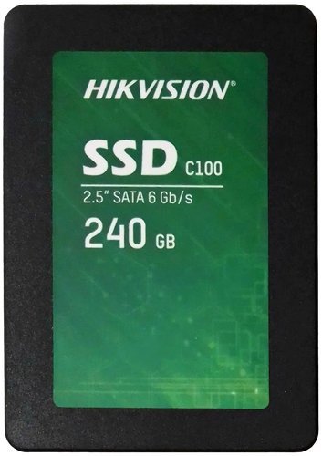 Жесткий диск SSD 2.5" Hikvision 240Gb (HS-SSD-C100/240G) фото