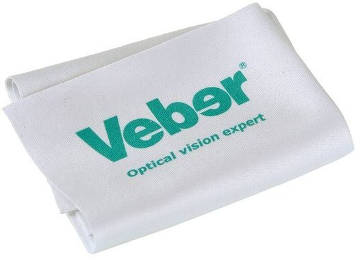 Салфетка Veber для ухода за оптикой фото