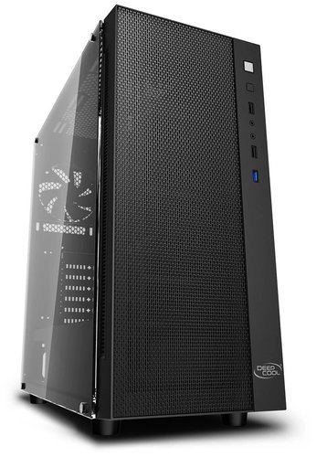Компьютерный корпус Deepcool Matrexx 55 MESH, черный фото
