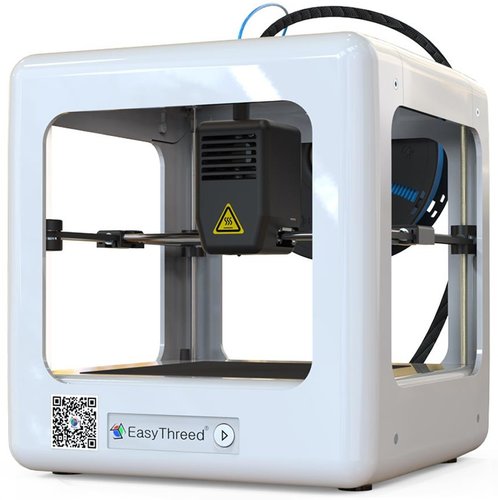 Мини 3D принтер Easythreed NANO, расширенная версия, 220V фото