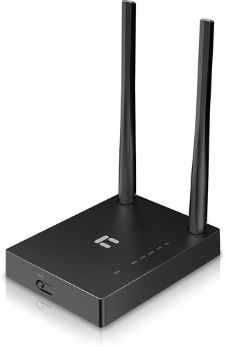 Wi-Fi роутер Netis N4, черный фото