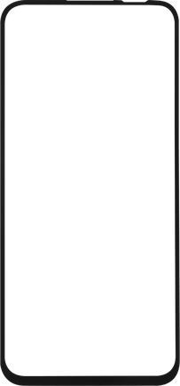 Защитное стекло для Huawei Honor P40 Lite E Full Screen Full Glue черный , Redline фото
