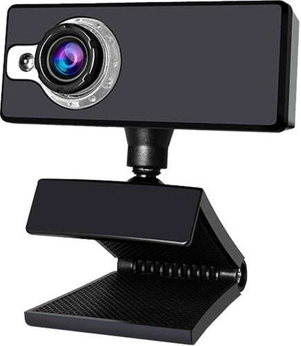 Веб камера Bakeey SY03, 480P HD, USB, серебристый фото