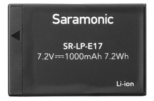 Аккумулятор Saramonic SR-VML5B для радиосистем VmicLink5, VmicLink5 HiFi фото