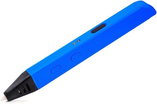 3D ручка SPIDER PEN SLIM синяя, 3100B фото