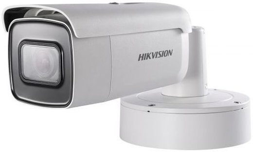 Видеокамера IP Hikvision DS-2CD2663G0-IZS 2.8-12мм цветная корп.:белый фото