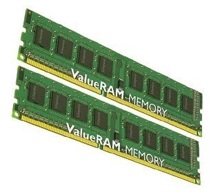 Память оперативная Kingston DDR3 DIMM 16GB 1600MHz DDR3 Non-ECC CL11 DIMM (Kit of 2) фото