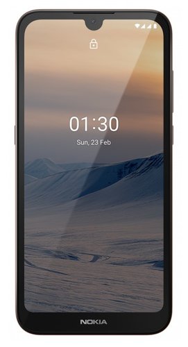 Смартфон Nokia 1.3 1/16GB Dual Sim Песочный фото