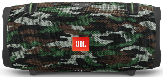 Колонка JBL Xtreme 2, камуфляжный фото