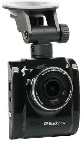 Видеорегистратор Blackview Z11 GPS черный фото