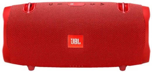 Колонка JBL Xtreme 2, красный фото