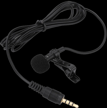 Петличный микрофон Ulanzi M-Lav 360° 6м фото