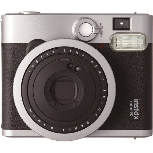 Моментальная фотокамера Fujifilm Instax Mini 90 черная фото