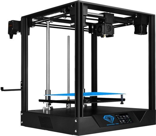 3D принтер Two Trees Sapphire Pro модернизированная версия фото