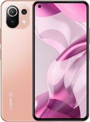 Смартфон Xiaomi 11 Lite 5G NE 8/256Gb (NFC) Розовый RU фото