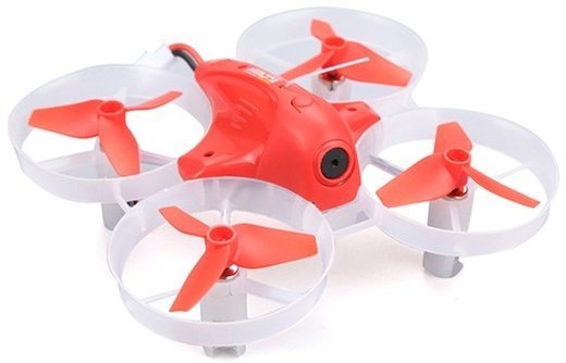 Квадрокоптер Cheerson CX-95W WiFi Mini Racing Drone (красный) фото