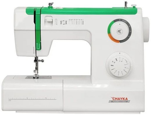 Швейная машина CHAYKA 134A фото