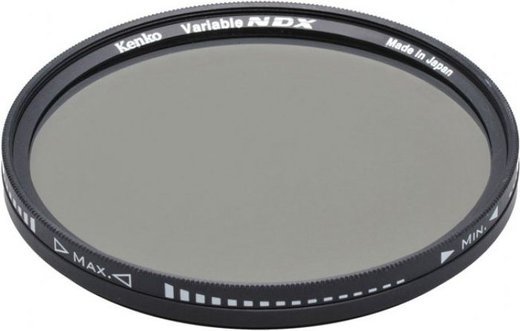 Нейтрально-серый фильтр Kenko 77S Variable NDX с переменной плотностью 77mm фото