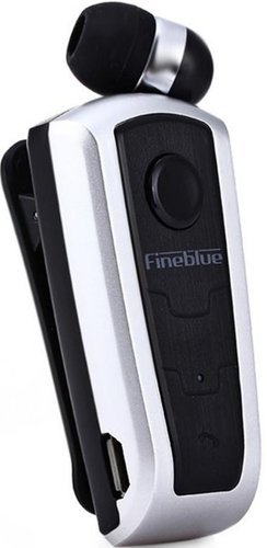 Наушники FineBlue F920, серый фото