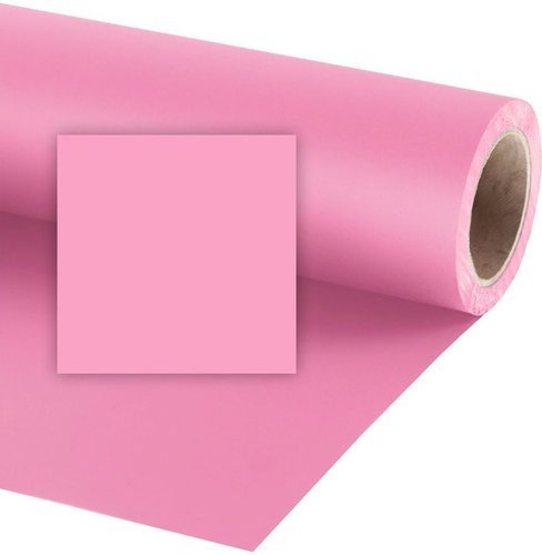 Фон бумажный Raylab 012 Light Pink Нежно-розовый 2.72x11 м фото
