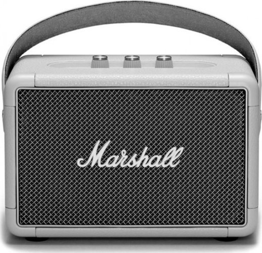 Портативная акустика Marshall Kilburn II, серый фото