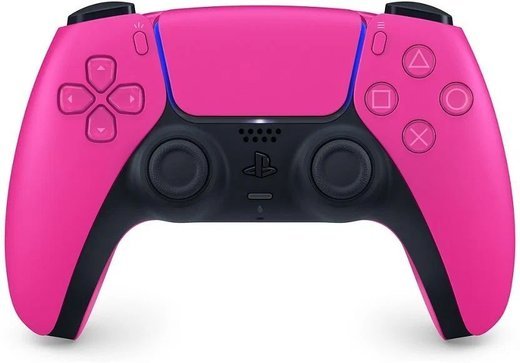 Геймпад Sony DualSense, розовый фото