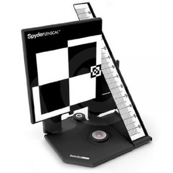 Мишень Datacolor SpyderLensCal для юстировки объективов фото