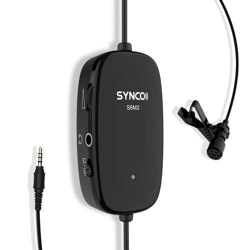 Микрофон петличный Synco Lav-S6M2 фото