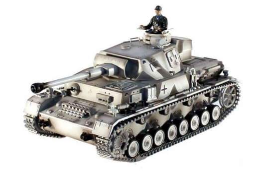 Радиоуправляемый танк Taigen 1/16 Panzerkampfwagen IV Ausf.F2.Sd.Kfz (TG3859-1PRO) фото