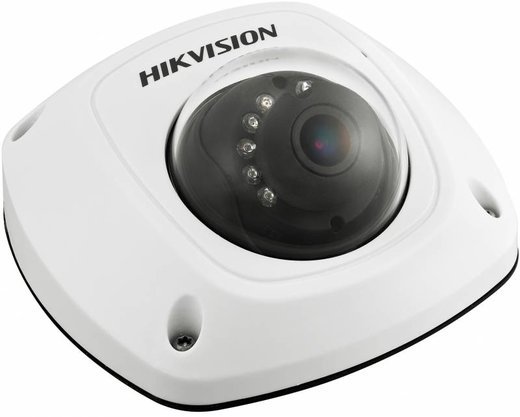 IP-видеокамера Hikvision DS-2CD2542FWD-IWS 4-4мм цветная фото
