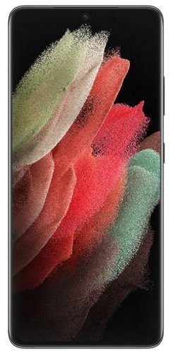 Смартфон Samsung (G998B) Galaxy S21 Ultra 12/128GB Черный фото