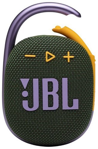 Колонка JBL CLIP 4, зеленый фото