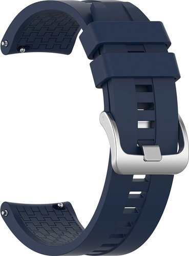 Силиконовый ремешок Bakeey 22 мм для смарт-часов Xiaomi Watch Color, синий фото
