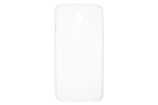 Чехол для смартфона Meizu M5 Silicone (прозрачный), Aksberry фото