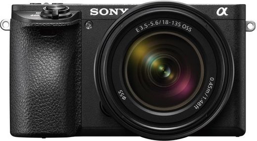 Фотоаппарат Sony Alpha a6500 kit 18-135mm ( фото
