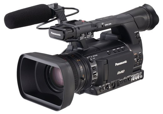 Видеокамера Panasonic AG-AC160AEN фото