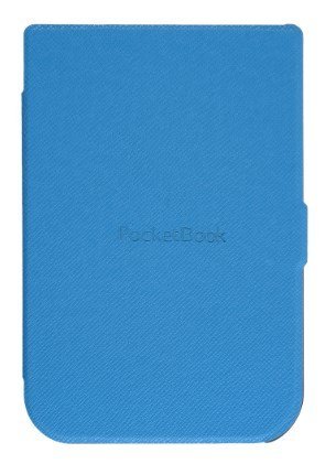 Чехол для PocketBook 631 голубой фото