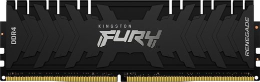 Память оперативная DDR4 8Gb Kingston Fury Beast Black 3200MHz CL16 (KF432C16RB/8) фото