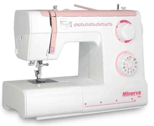 Швейная машина Minerva B29 фото