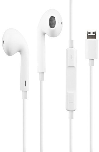 Наушники Apple EarPods (lightning) фото